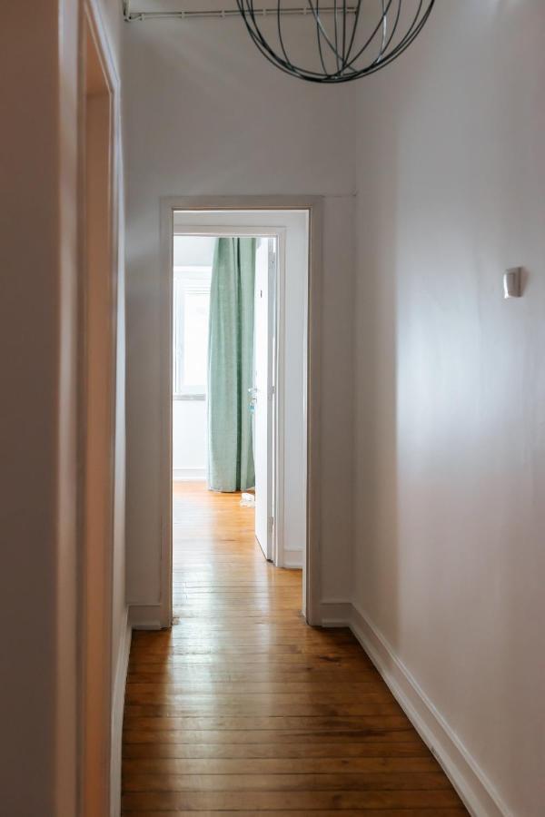 Daniela'S Lisboa Central Room 206 المظهر الخارجي الصورة
