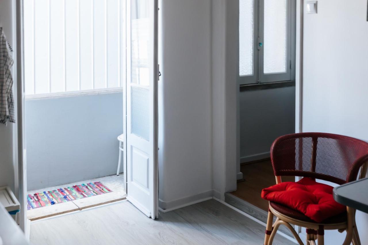 Daniela'S Lisboa Central Room 206 المظهر الخارجي الصورة