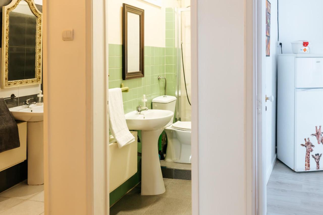 Daniela'S Lisboa Central Room 206 المظهر الخارجي الصورة