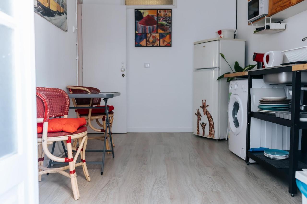 Daniela'S Lisboa Central Room 206 المظهر الخارجي الصورة
